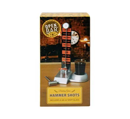 Hammershots Drinking Game