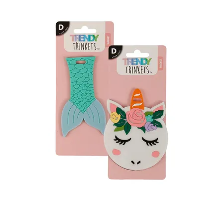 Mermaid Or Unicorn Magnet