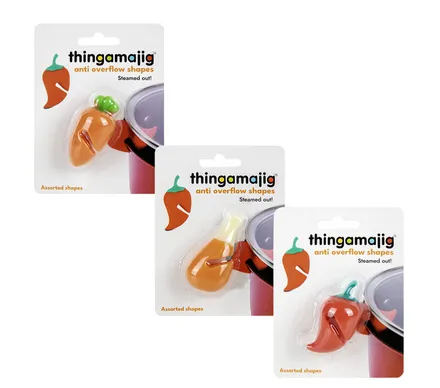 Thingamajig Anti Overflow Silicone Shape