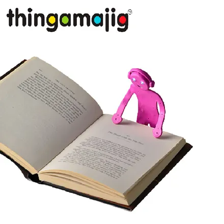 Thingamajig Bendable Stand With Light