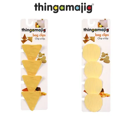 Thingamajig 4pc Bag Clips