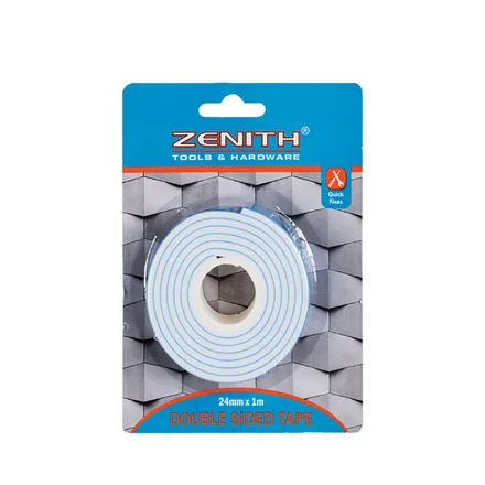 Double Sided Tape 24mm X 1m