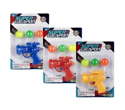 Plastic Ball Gun