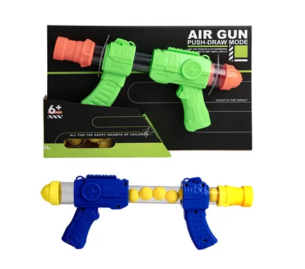 Foam Ball Gun