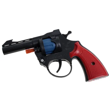 Hand Cap Gun