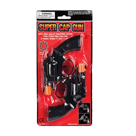 Hand Cap Gun, 2-Piece