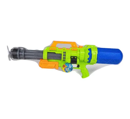 Water Gun Pump Action