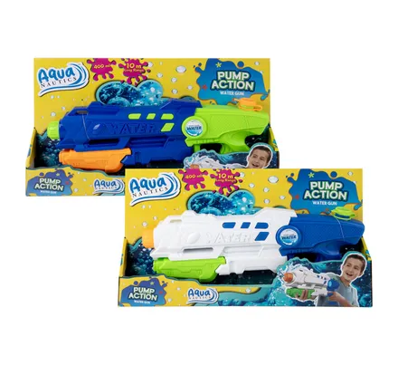 Water Gun Pump Action, 40cm