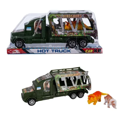 Work Truck Play Set, 3-Piece