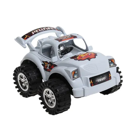 Monster King Racer, 22cm