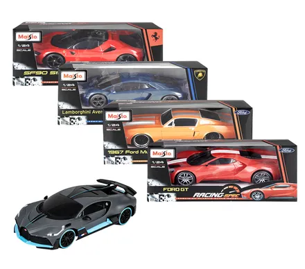 Maisto 1:24 Racing Spec Cars