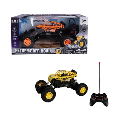 Radio Controlled 4x4 Buggy, 22cm