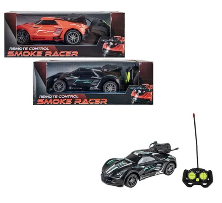 Radio Controlled Fast Racer 18cm, 40mhz