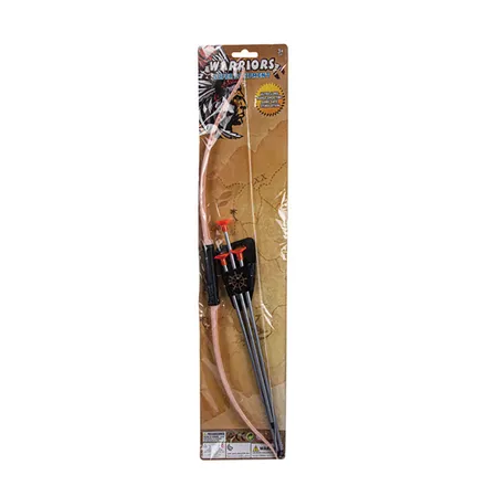 Archery Indian Play Set, 5-Piece