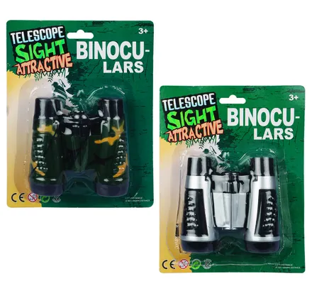 Camouflage Print Binoculars,11cm