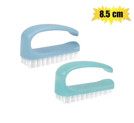 Plastic Nail Brush