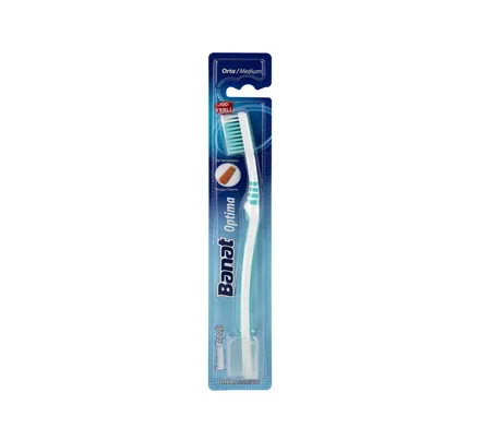 Adult Toothbrush With Cap