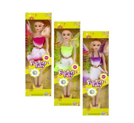 Fairy Fashion Doll, 29cm