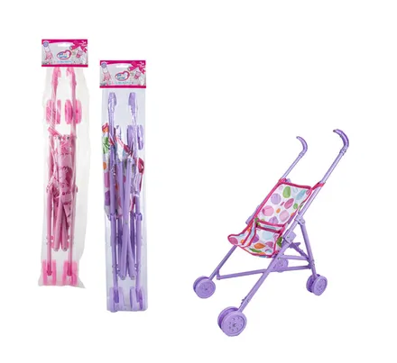 Baby Doll Stroller, 51cm