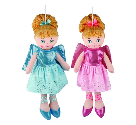 Fairy Princess Fairy Rag Doll 50cm