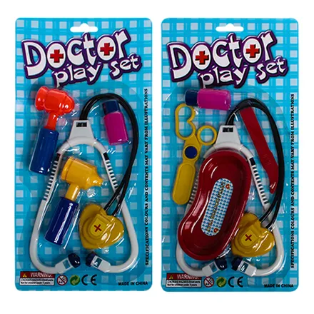 Doctors Play Set, 5-Piece