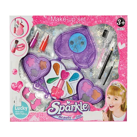 Make Up Gift Set, 7-Piece