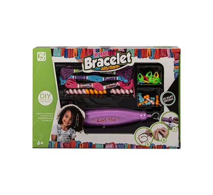 Diy Bracelet Maker