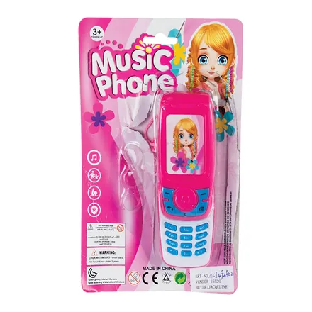 Musical Toy Cellphone