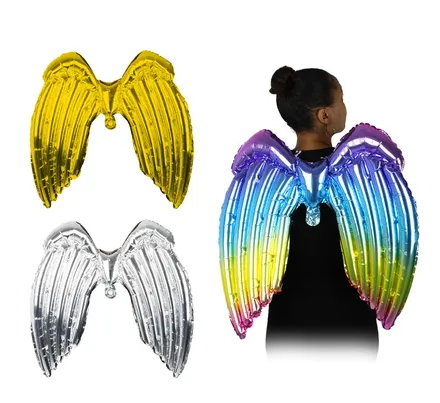 Inflatable Balloon Wings