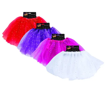 Sparkly Dress Up Tutu