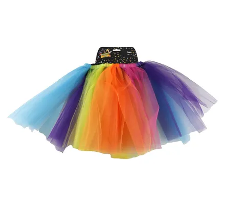 Rainbow Tutu