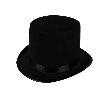 Party Dress Up Top Hat