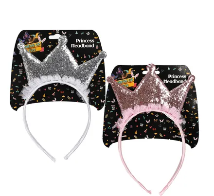 Princess Dress Up Headband