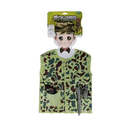 Dress Up Costume, Military & Accessories