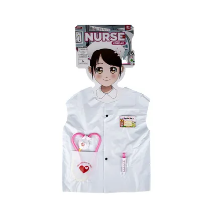 Dress Up Costume, Nurse & Accessories