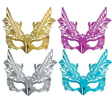 Theatrical Masquerade Mask