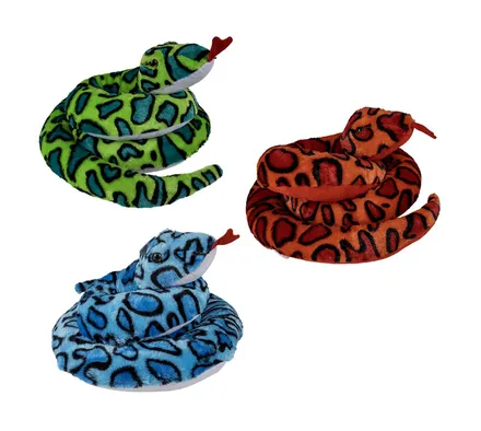 Stuffed Snake, 1.8m