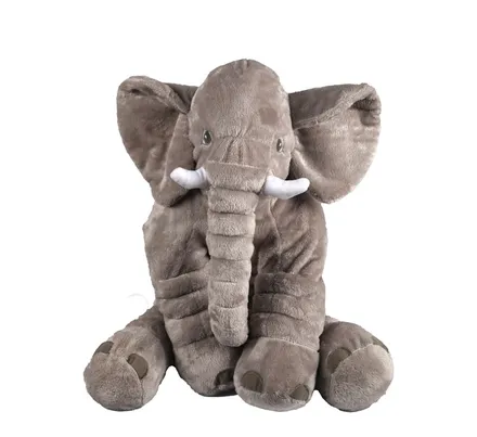 Stuffed Elephant, 60cm