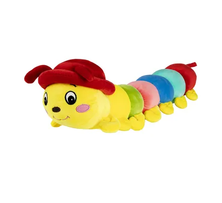 Stuffed Caterpillar, 53cm