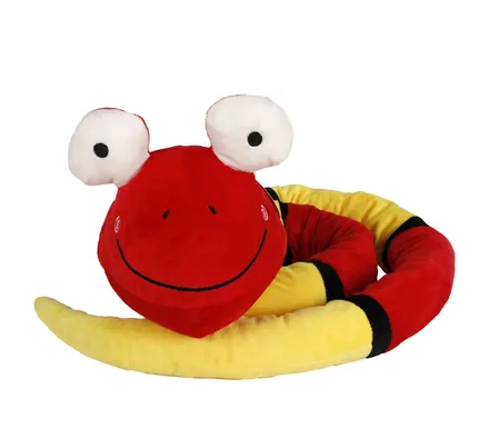 Stuffed Snake, 1.7m