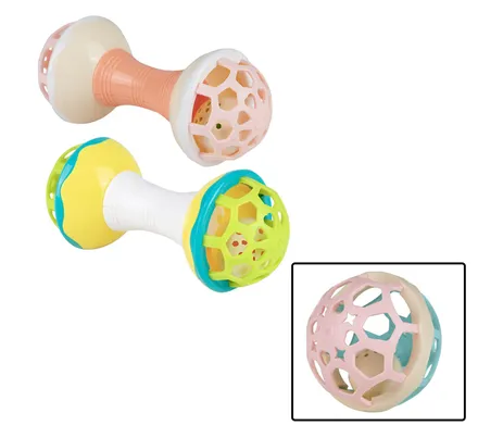 Baby Rattle Teether