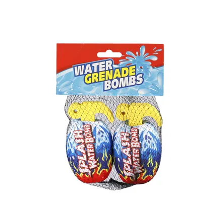 Water Soaker Grenade Set, 2-Piece