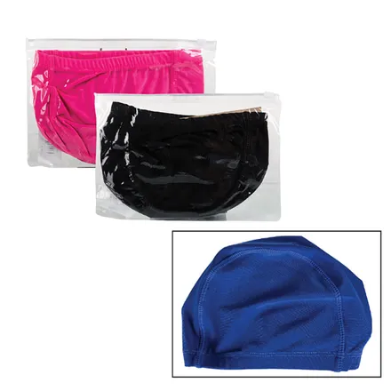 Lycra Swimming Cap