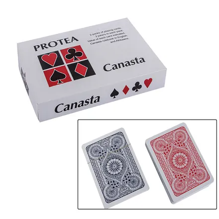 Canasta Playing Cards