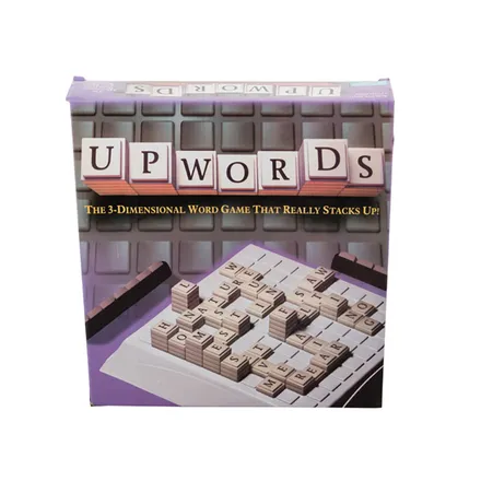 Up Word Game