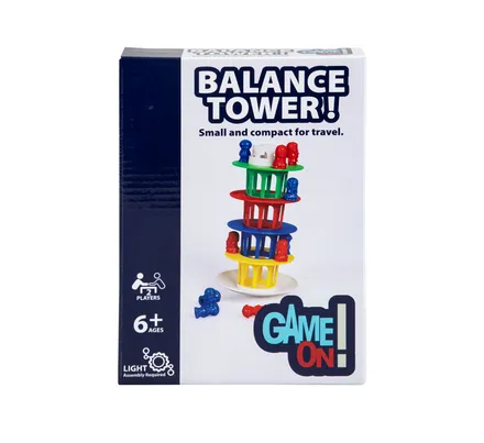 Balance Game