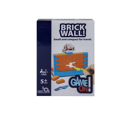 Brick Wall Game