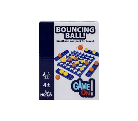 Bouncing Game