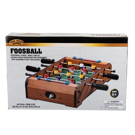 Table Top Foosball Game