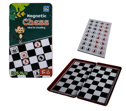 Chess Magnetic Game